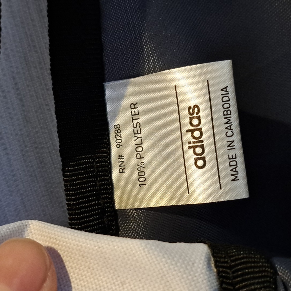Adidas backpack - Picture 5 of 5